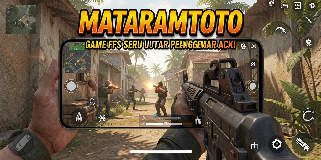 Tampilan gameplay seru di MATARAMTOTO dengan aksi menegangkan.